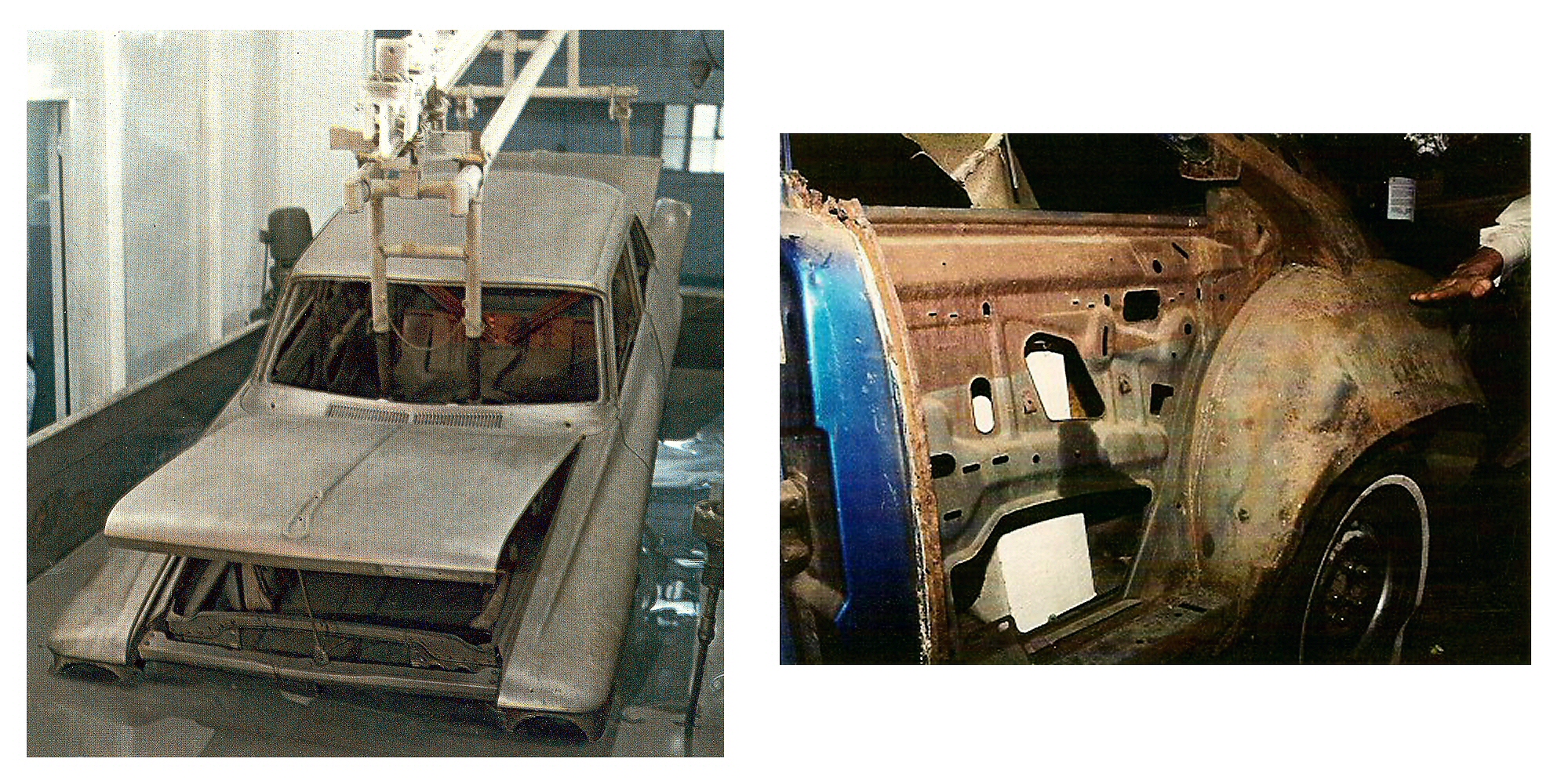 Dip Tank Gray Primer Paint, Mopar, Chrysler, Plymouth, Dodge